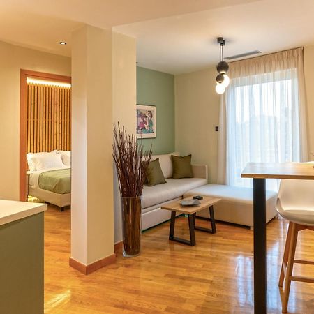 Апартаменты Preveza Seaview Экстерьер фото